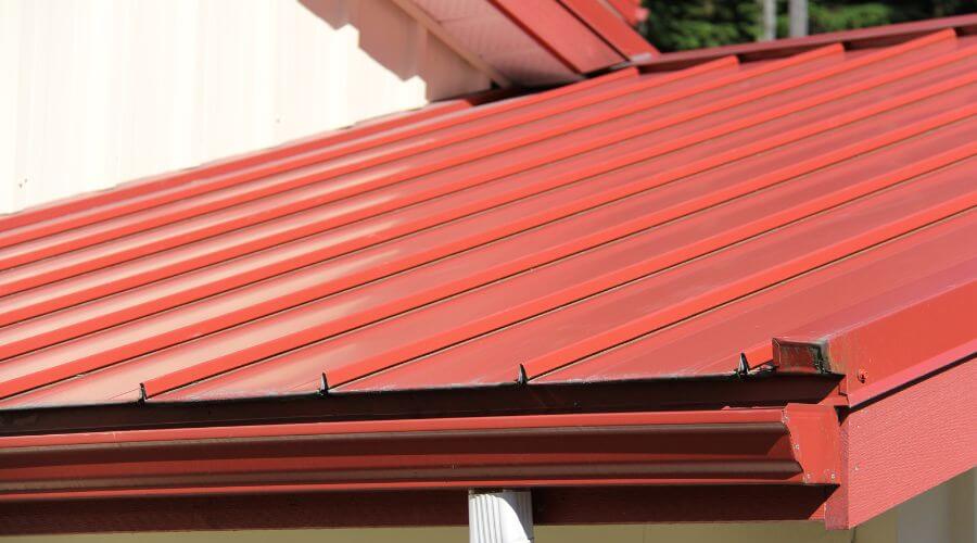 Industrial Roof Replacement in Tomball, TX